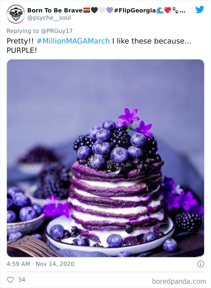 White Supremacists Make The #MillionMAGAMarch Hashtag A Thing, TikTokers Hijack It White Supremacists Make The #MillionMAGAMarch Hashtag A Thing, TikTokers Hijack It