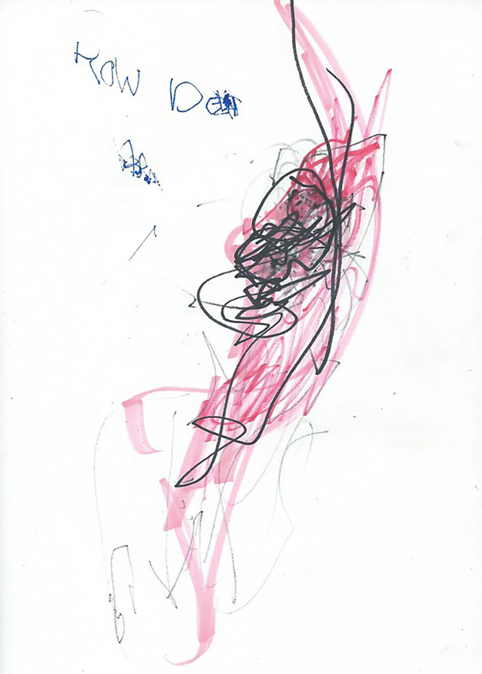 Bryan Lewis Saunders: Artist Paints Self-Portraits Under The Influence Bryan Lewis Saunders: Artist Paints Self-Portraits Under The Influence