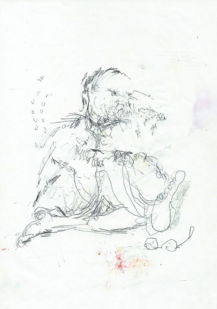 Bryan Lewis Saunders: Artist Paints Self-Portraits Under The Influence Bryan Lewis Saunders: Artist Paints Self-Portraits Under The Influence