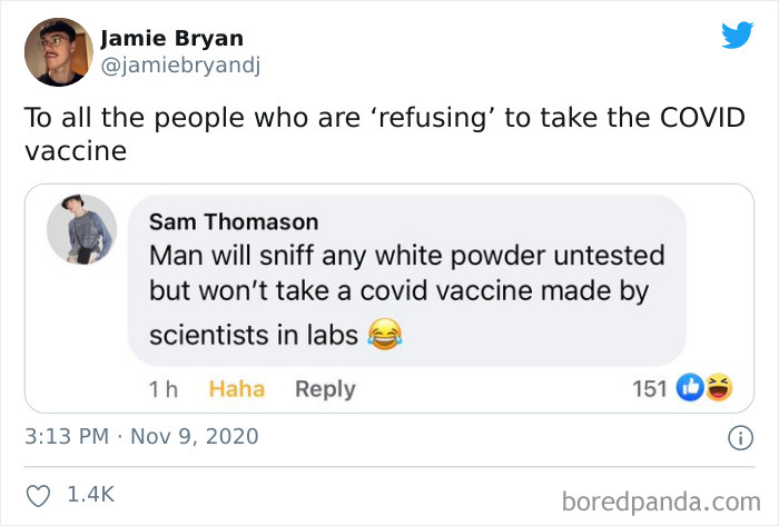 50 Of The Best Covid Vaccine Memes So Far 50 Of The Best Covid Vaccine Memes So Far