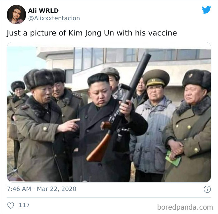 50 Of The Best Covid Vaccine Memes So Far 50 Of The Best Covid Vaccine Memes So Far