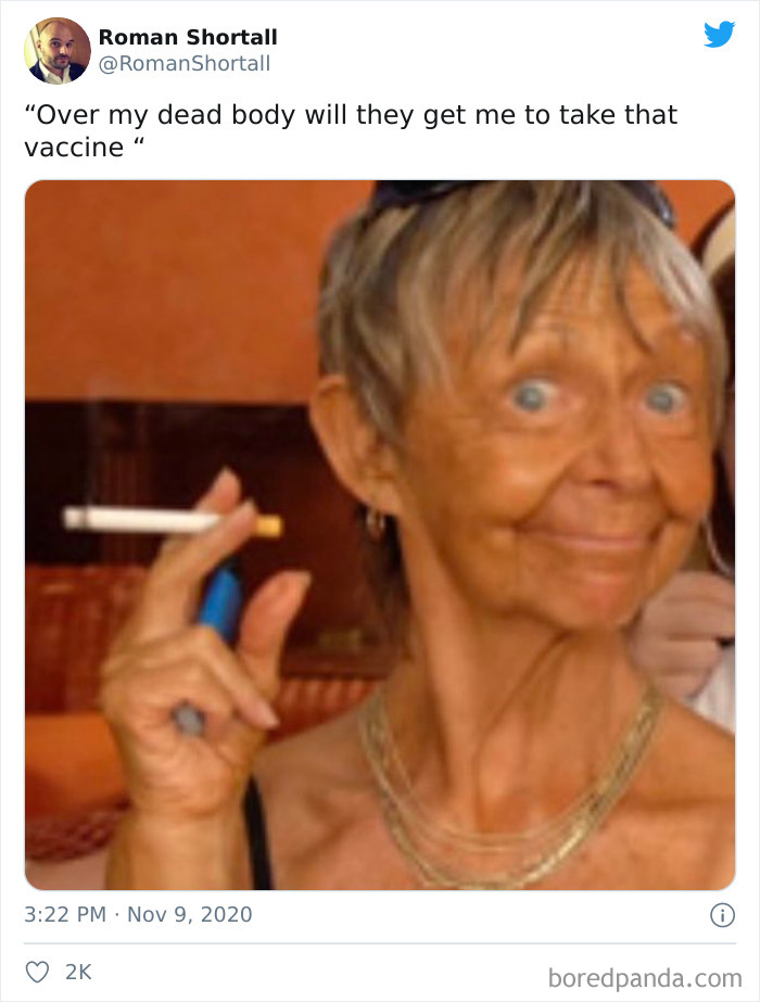 50 Of The Best Covid Vaccine Memes So Far 50 Of The Best Covid Vaccine Memes So Far