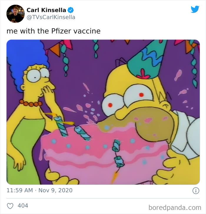 50 Of The Best Covid Vaccine Memes So Far 50 Of The Best Covid Vaccine Memes So Far