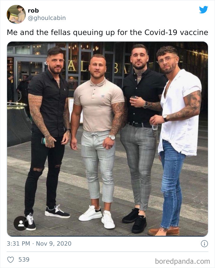 50 Of The Best Covid Vaccine Memes So Far 50 Of The Best Covid Vaccine Memes So Far