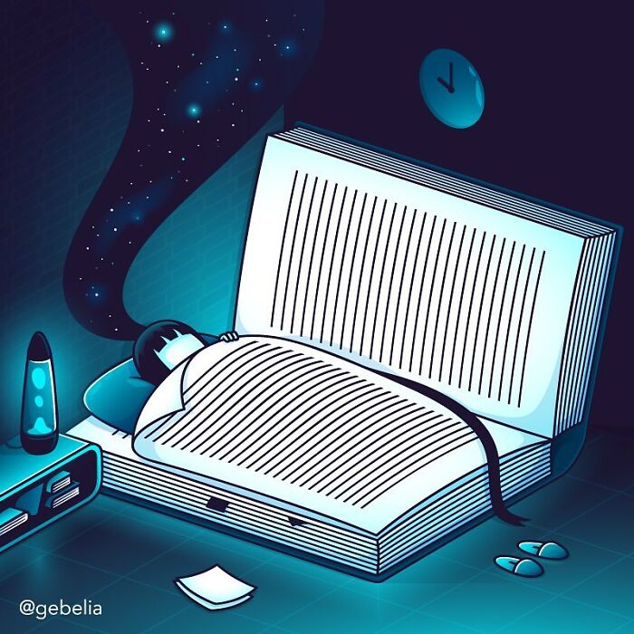 30 Thought-Provoking Illustrations By Elia Colombo Might Take A Minute To Understand (New Pics) 30 Thought-Provoking Illustrations By Elia Colombo Might Take A Minute To Understand (New Pics)