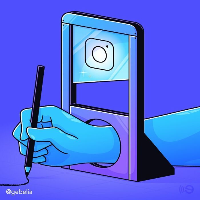 30 Thought-Provoking Illustrations By Elia Colombo Might Take A Minute To Understand (New Pics) 30 Thought-Provoking Illustrations By Elia Colombo Might Take A Minute To Understand (New Pics)