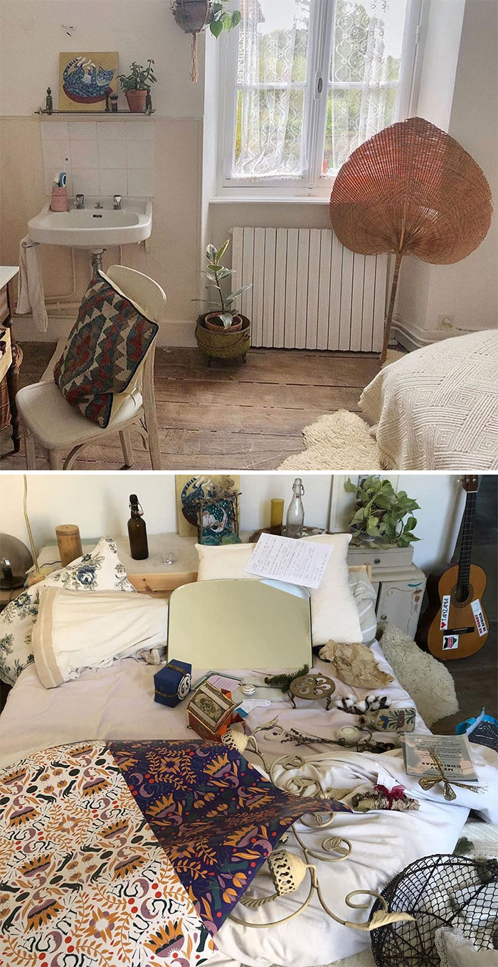 People Are Sharing Honest Instagram Vs. Reality Comparisons (30 Pics) People Are Sharing Honest Instagram Vs. Reality Comparisons (30 Pics)