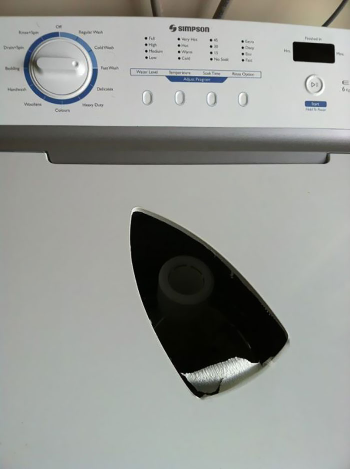 30 Ironing Fails So Bad, People Just Had To Share Them Online 30 Ironing Fails So Bad, People Just Had To Share Them Online
