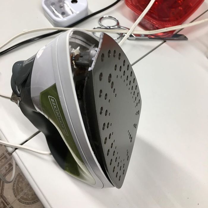 30 Ironing Fails So Bad, People Just Had To Share Them Online 30 Ironing Fails So Bad, People Just Had To Share Them Online