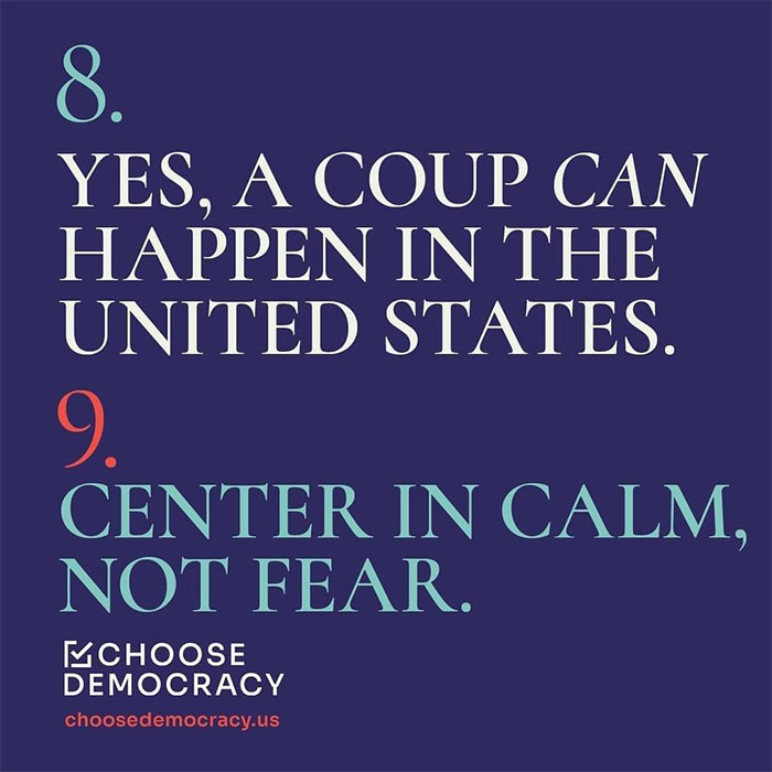 People Who Are Fearing That Trump Will Try To Stay In Power Illegally Are Sharing A Memo Of 10 Things You Should Know On How To Stop A Coup People Who Are Fearing That Trump Will Try To Stay In Power Illegally Are Sharing A Memo Of 10 Things You Should Know On How To Stop A Coup
