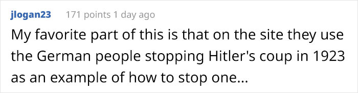 People Who Are Fearing That Trump Will Try To Stay In Power Illegally Are Sharing A Memo Of 10 Things You Should Know On How To Stop A Coup
