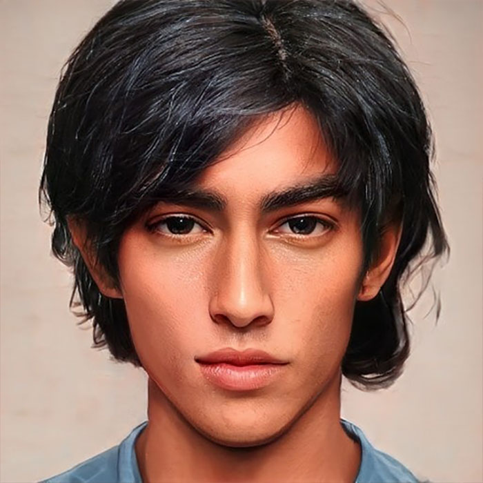 Artist Uses Artificial Intelligence To Make Cartoon Characters Look Realistic (30 Pics) Artist Uses Artificial Intelligence To Make Cartoon Characters Look Realistic (30 Pics)