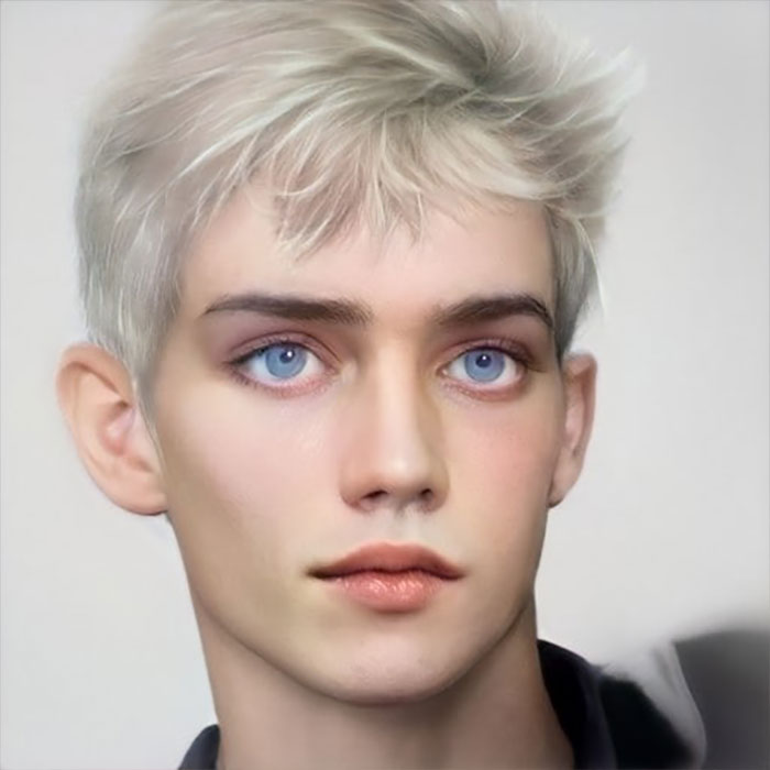 Artist Uses Artificial Intelligence To Make Cartoon Characters Look Realistic (30 Pics) Artist Uses Artificial Intelligence To Make Cartoon Characters Look Realistic (30 Pics)