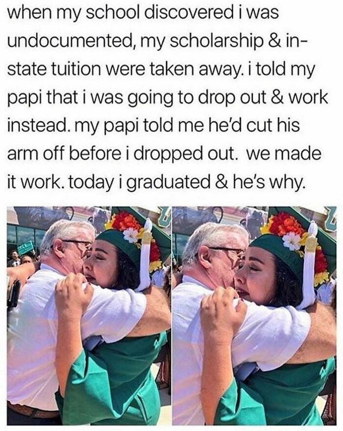 50 Times Parents Acted So Wholesome, They Made Their Kid’s Day 50 Times Parents Acted So Wholesome, They Made Their Kid’s Day