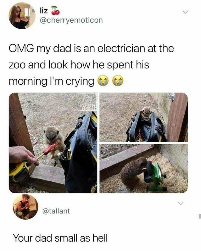 50 Times Parents Acted So Wholesome, They Made Their Kid’s Day 50 Times Parents Acted So Wholesome, They Made Their Kid’s Day