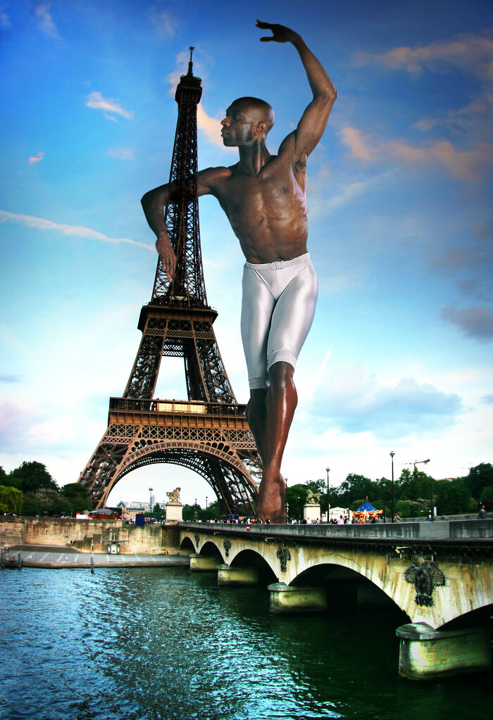 Contestants From A Photoshop Challenge Put Exaggerated Objects In Cities (55 Pics) Contestants From A Photoshop Challenge Put Exaggerated Objects In Cities (55 Pics)