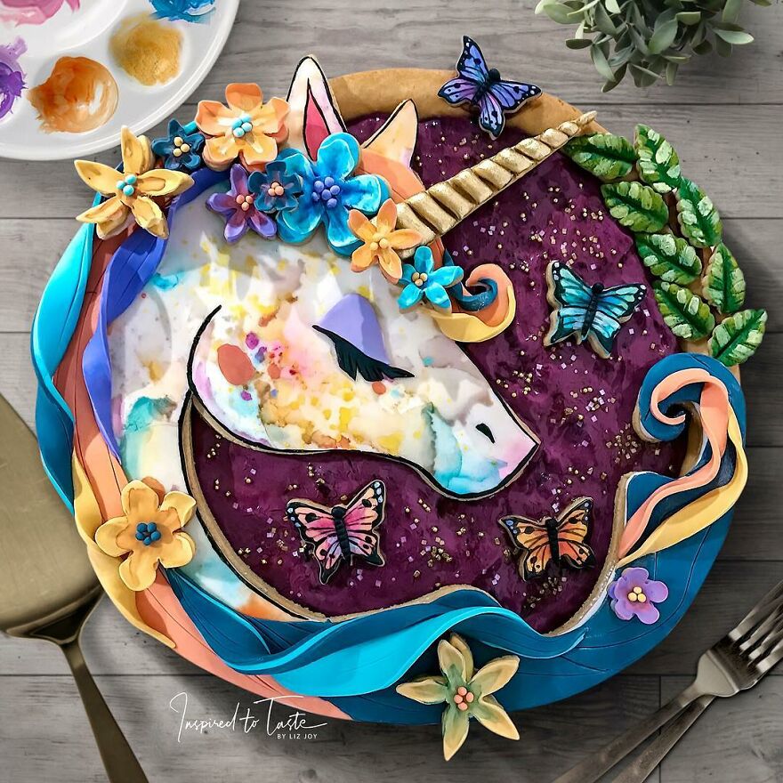 Amateur Confectioner Bakes Pies That Look Too Beautiful To Eat (17 Pics) Amateur Confectioner Bakes Pies That Look Too Beautiful To Eat (17 Pics)