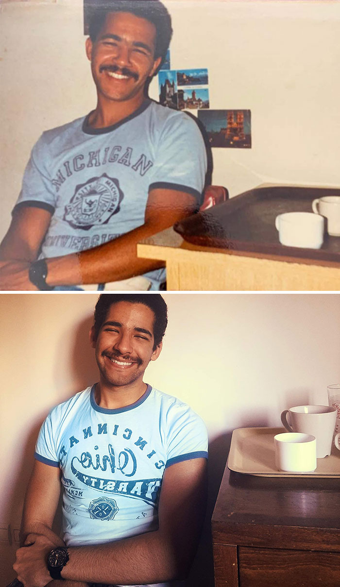 50 Interesting Comparison Images That Will Give You A New Perspective (New Pics) 50 Interesting Comparison Images That Will Give You A New Perspective (New Pics)