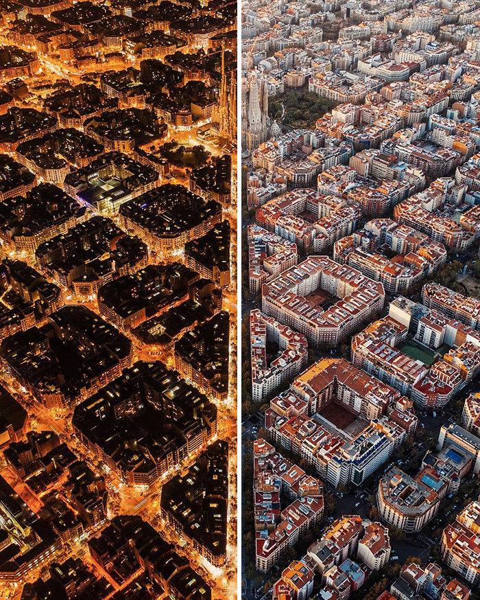 50 Interesting Comparison Images That Will Give You A New Perspective (New Pics) 50 Interesting Comparison Images That Will Give You A New Perspective (New Pics)