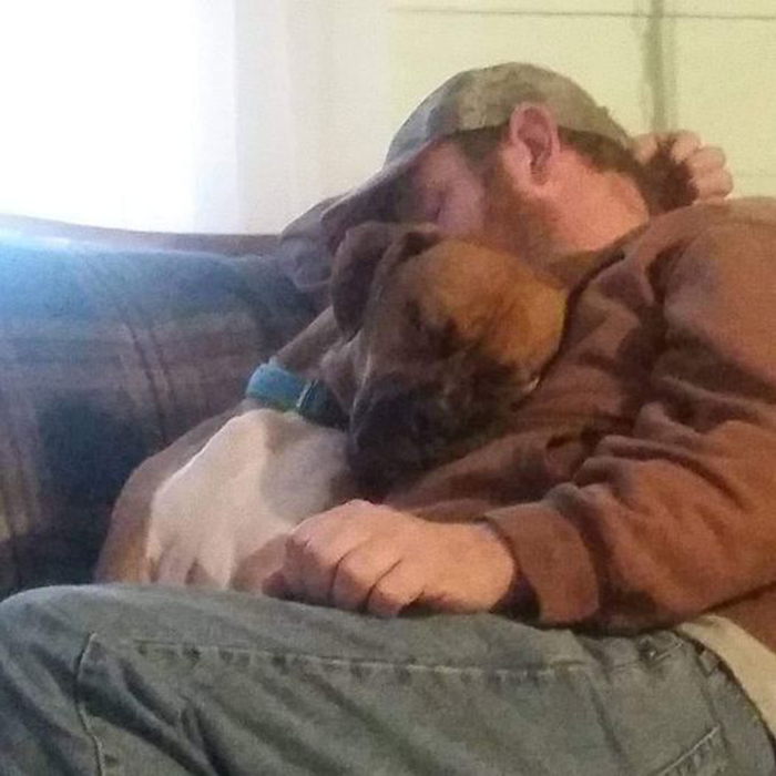 30 Of The Most Wholesome Responses To The ‘Didn’t Want A Dog’ Challenge 30 Of The Most Wholesome Responses To The ‘Didn’t Want A Dog’ Challenge