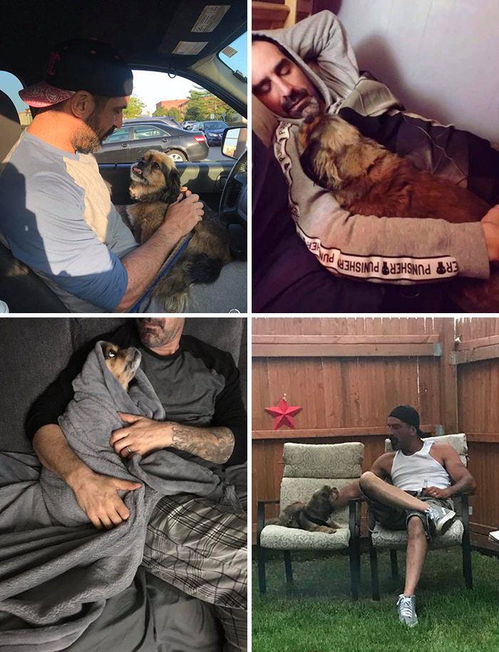 30 Of The Most Wholesome Responses To The ‘Didn’t Want A Dog’ Challenge 30 Of The Most Wholesome Responses To The ‘Didn’t Want A Dog’ Challenge