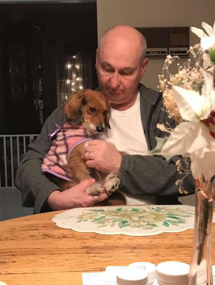 30 Of The Most Wholesome Responses To The ‘Didn’t Want A Dog’ Challenge 30 Of The Most Wholesome Responses To The ‘Didn’t Want A Dog’ Challenge