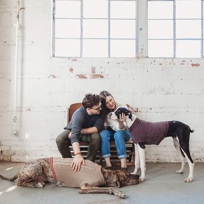 30 Of The Most Wholesome Responses To The ‘Didn’t Want A Dog’ Challenge 30 Of The Most Wholesome Responses To The ‘Didn’t Want A Dog’ Challenge