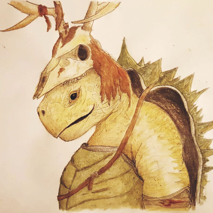 Hey Pandas, What Is One Piece Of Art That You Are Most Proud Of? (Closed) Hey Pandas, What Is One Piece Of Art That You Are Most Proud Of? (Closed)