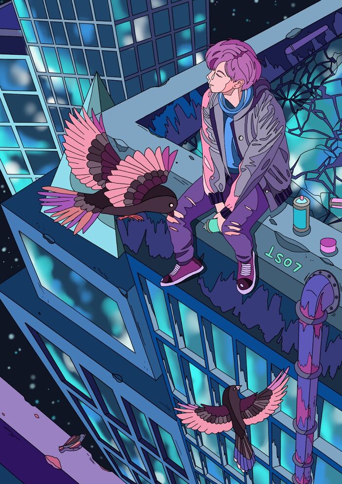 Hey Pandas, What Is One Piece Of Art That You Are Most Proud Of? (Closed) Hey Pandas, What Is One Piece Of Art That You Are Most Proud Of? (Closed)