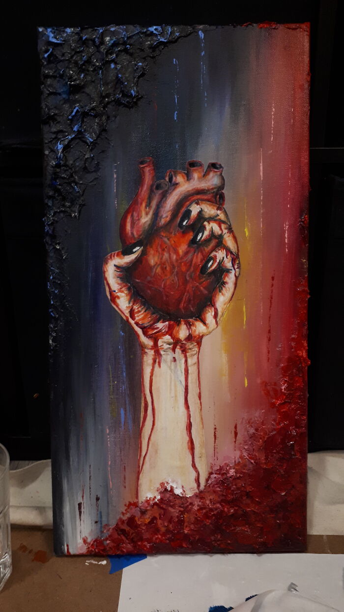 Hey Pandas, What Is One Piece Of Art That You Are Most Proud Of? (Closed) Hey Pandas, What Is One Piece Of Art That You Are Most Proud Of? (Closed)