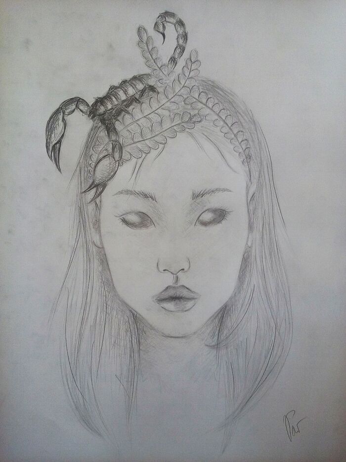 Hey Pandas, What Is One Piece Of Art That You Are Most Proud Of? (Closed) Hey Pandas, What Is One Piece Of Art That You Are Most Proud Of? (Closed)