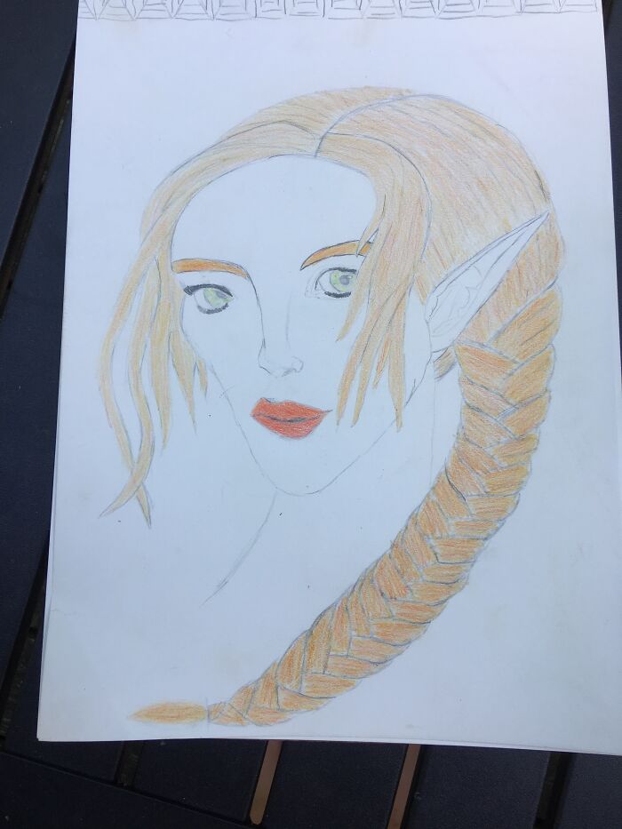 Hey Pandas, What Is One Piece Of Art That You Are Most Proud Of? (Closed) Hey Pandas, What Is One Piece Of Art That You Are Most Proud Of? (Closed)