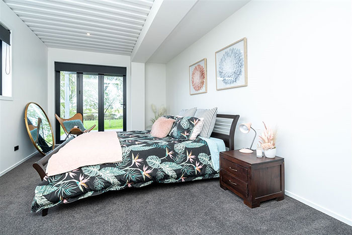 This House Was Built Out Of 12 Shipping Containers And Both The Interior And Exterior Look Stunning This House Was Built Out Of 12 Shipping Containers And Both The Interior And Exterior Look Stunning