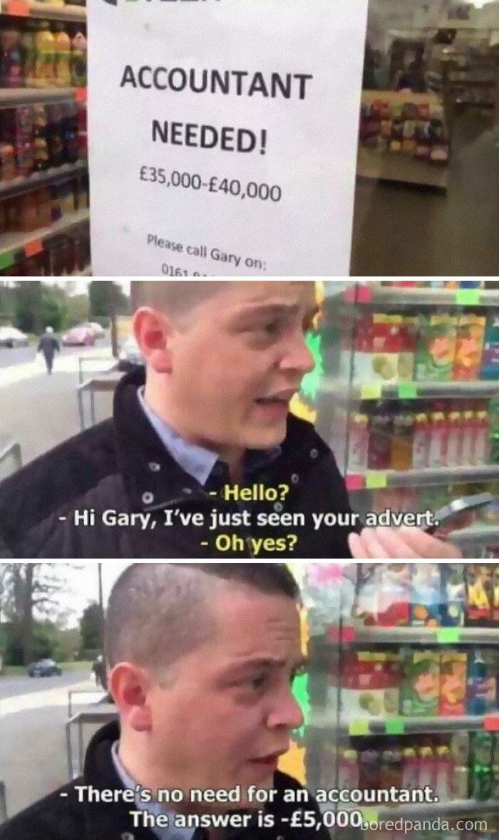 30 Funny Math Jokes Most People Probably Won’t Get 30 Funny Math Jokes Most People Probably Won’t Get