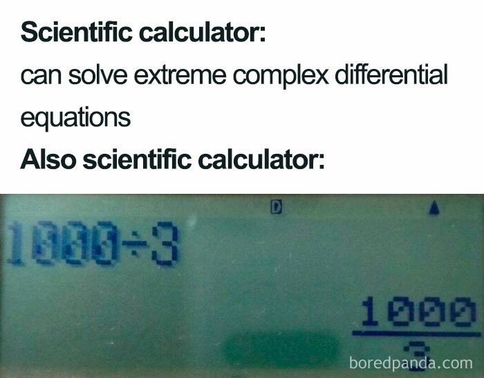 30 Funny Math Jokes Most People Probably Won’t Get 30 Funny Math Jokes Most People Probably Won’t Get