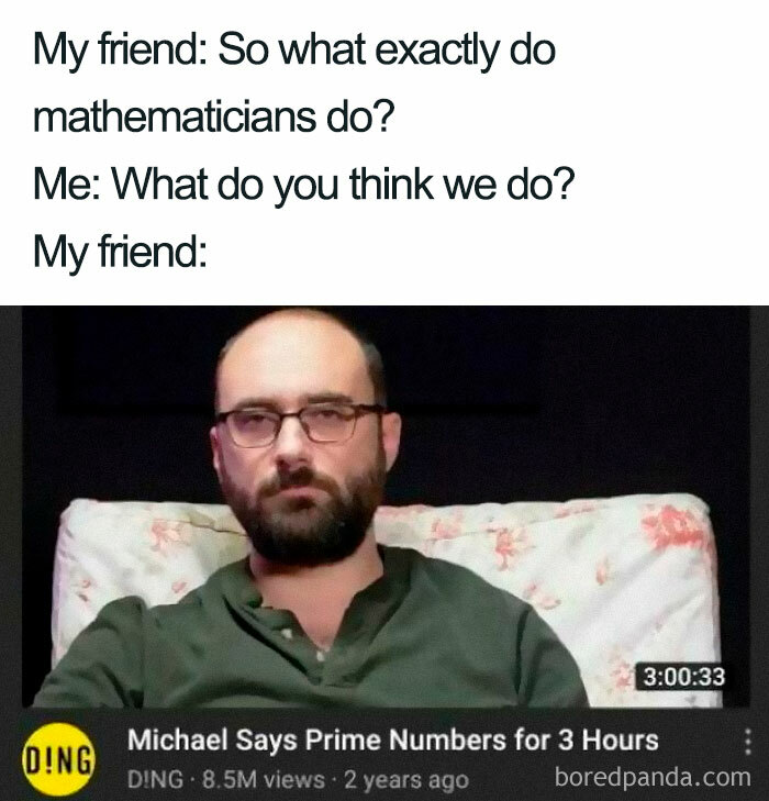 30 Funny Math Jokes Most People Probably Won’t Get 30 Funny Math Jokes Most People Probably Won’t Get