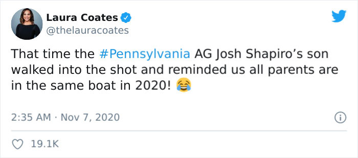 Pennsylvania AG’s Son Walking In On Live Interview Was The Laugh The Internet Needed Pennsylvania AG’s Son Walking In On Live Interview Was The Laugh The Internet Needed