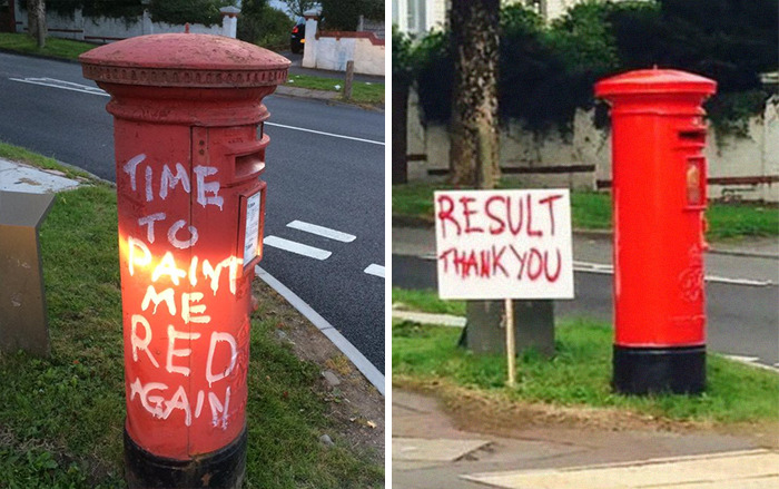 This Page Is All About Sharing Cases Of “Mild Vandalism” And Here Are The 50 Best Pics This Page Is All About Sharing Cases Of “Mild Vandalism” And Here Are The 50 Best Pics