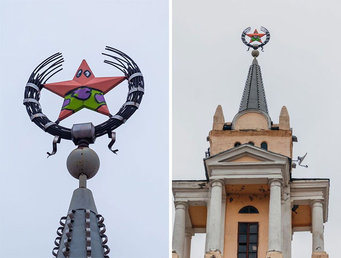 This Page Is All About Sharing Cases Of “Mild Vandalism” And Here Are The 50 Best Pics This Page Is All About Sharing Cases Of “Mild Vandalism” And Here Are The 50 Best Pics