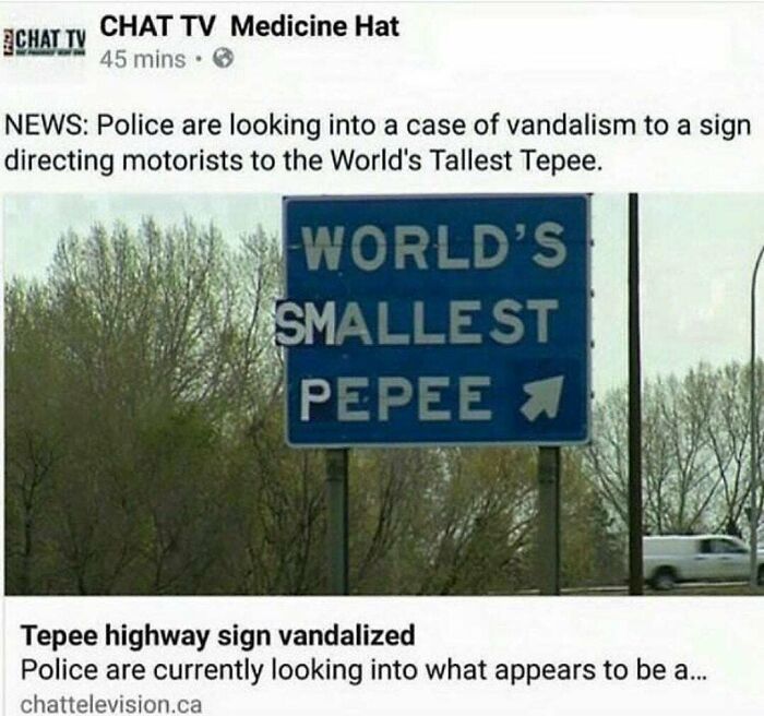 This Page Is All About Sharing Cases Of “Mild Vandalism” And Here Are The 50 Best Pics This Page Is All About Sharing Cases Of “Mild Vandalism” And Here Are The 50 Best Pics