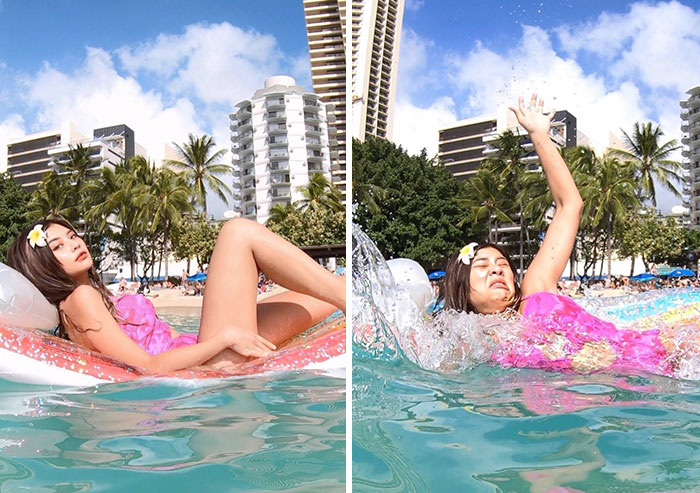 Thai Woman Shows Reality Vs. Instagram In Her Hilariously Honest Series (20 New Pics) Thai Woman Shows Reality Vs. Instagram In Her Hilariously Honest Series (20 New Pics)