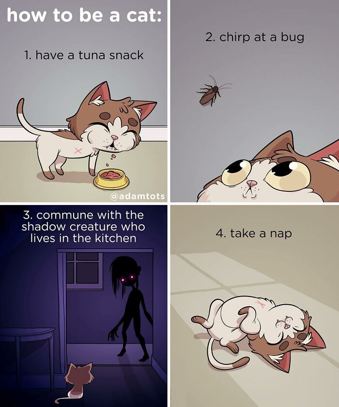 This Comic Artist Has Over 3.7M Fans On Social Media, And Here Are 40 Of His Funniest New Comics This Comic Artist Has Over 3.7M Fans On Social Media, And Here Are 40 Of His Funniest New Comics