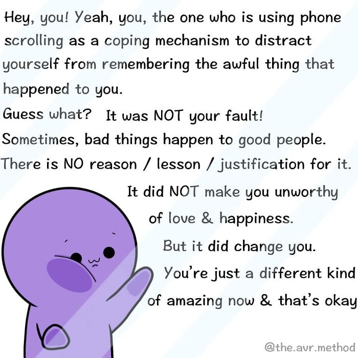 Artist Creates Comics About Healthy, Non-Toxic Relationship Moments (40 Pics) Artist Creates Comics About Healthy, Non-Toxic Relationship Moments (40 Pics)