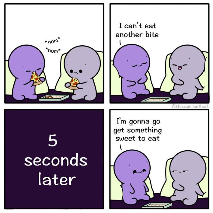 Artist Creates Comics About Healthy, Non-Toxic Relationship Moments (40 Pics) Artist Creates Comics About Healthy, Non-Toxic Relationship Moments (40 Pics)