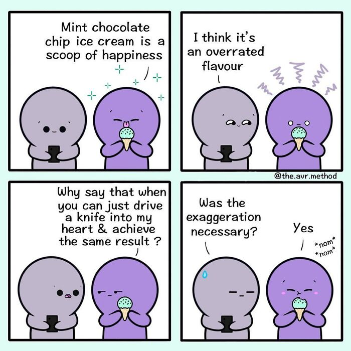 Artist Creates Comics About Healthy, Non-Toxic Relationship Moments (40 Pics) Artist Creates Comics About Healthy, Non-Toxic Relationship Moments (40 Pics)