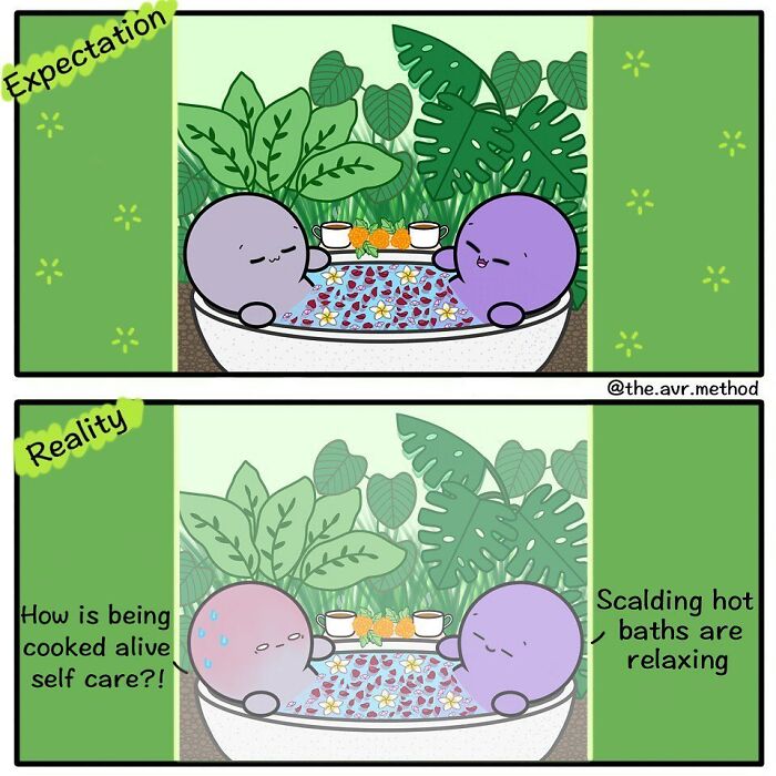 Artist Creates Comics About Healthy, Non-Toxic Relationship Moments (40 Pics) Artist Creates Comics About Healthy, Non-Toxic Relationship Moments (40 Pics)