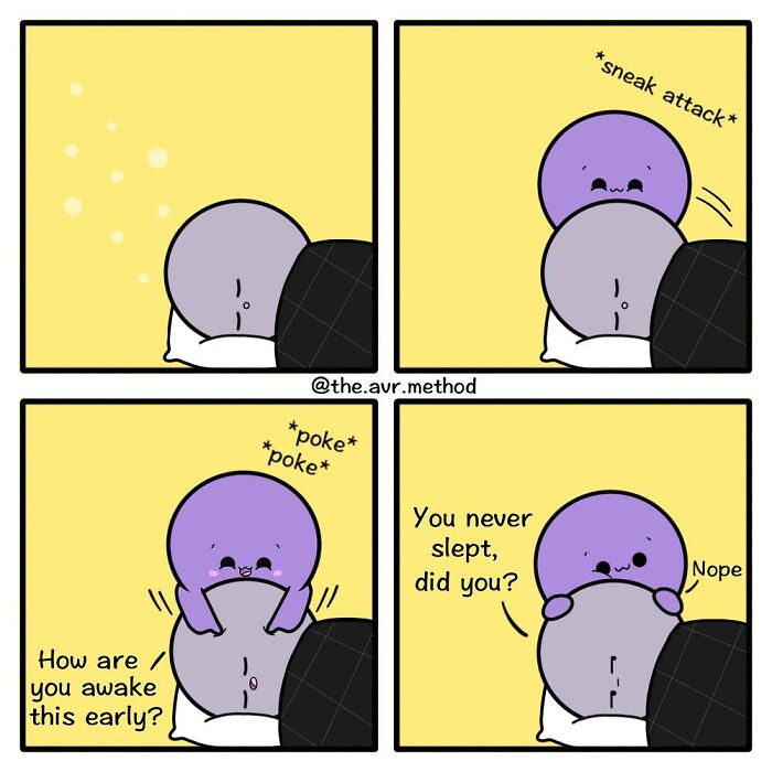 Artist Creates Comics About Healthy, Non-Toxic Relationship Moments (40 Pics) Artist Creates Comics About Healthy, Non-Toxic Relationship Moments (40 Pics)