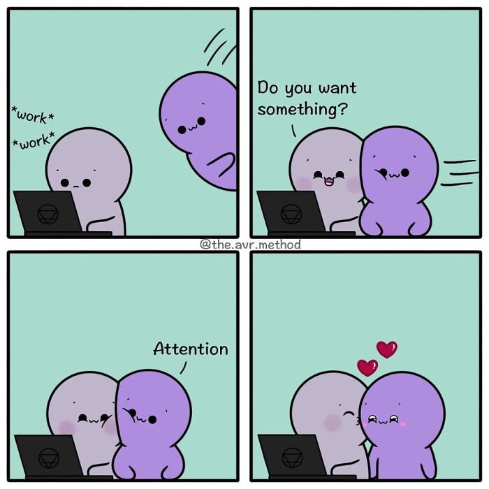 Artist Creates Comics About Healthy, Non-Toxic Relationship Moments (40 Pics) Artist Creates Comics About Healthy, Non-Toxic Relationship Moments (40 Pics)