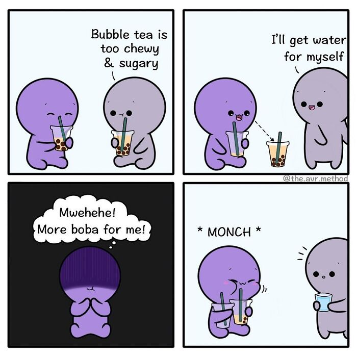 Artist Creates Comics About Healthy, Non-Toxic Relationship Moments (40 Pics) Artist Creates Comics About Healthy, Non-Toxic Relationship Moments (40 Pics)