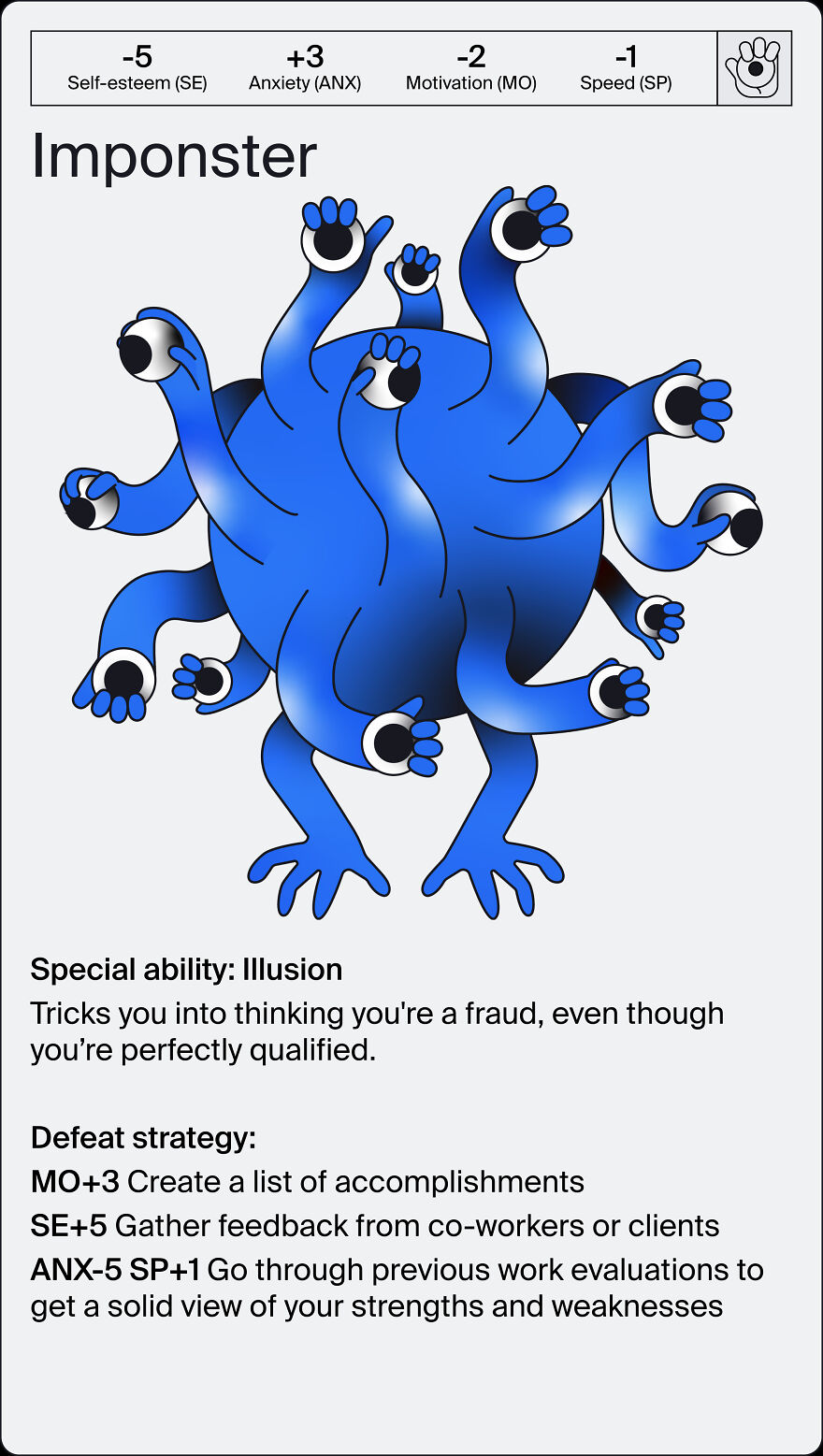 5 Inner &#8216;Monsters&#8217; That Hold You Back From Learning And How To Fight Them